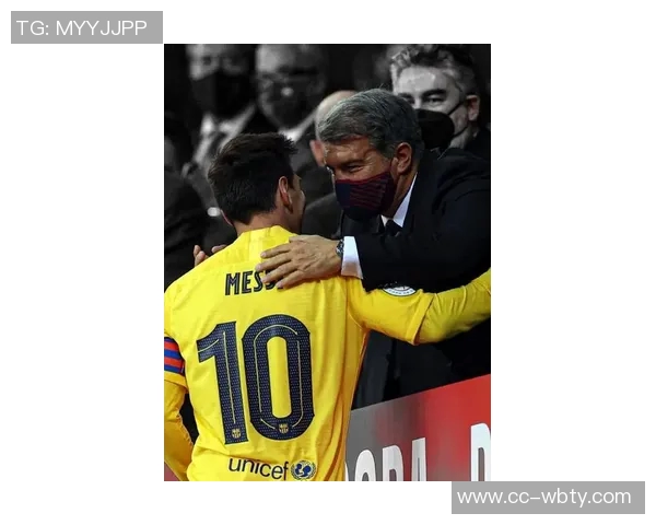 拉波尔塔称梅西值得雕像并提议举办致敬赛以表敬意